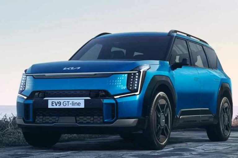 Ban Mobil Kia EV9 GT-Line