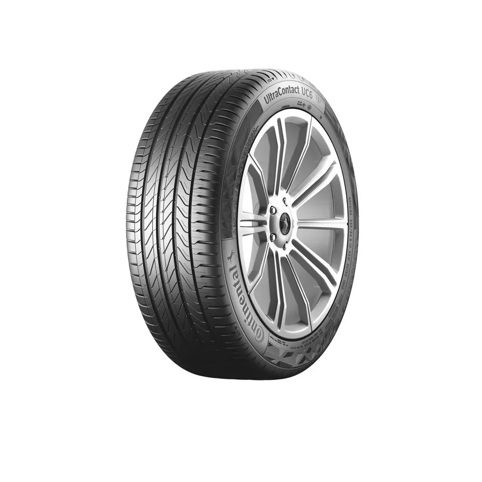 Continental 235/55 R18 UC6