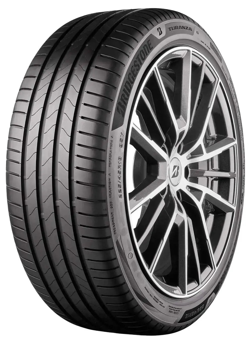 ban Bridgestone Turanza 225/55 R18