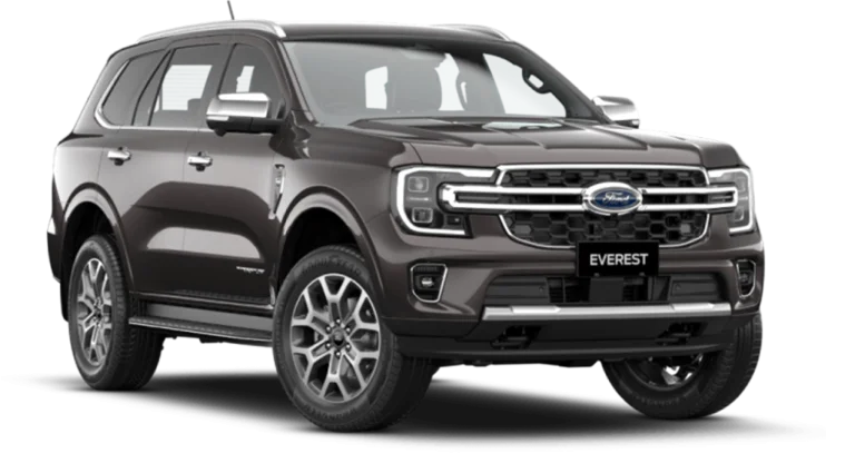 Ford Everest Titanium, Goodyear Wrangler 255/55 R20, ukuran ban OEM mobil listrik, ban SUV premium, ban OEM Ford Everest, jual ban Goodyear, ban mobil listrik