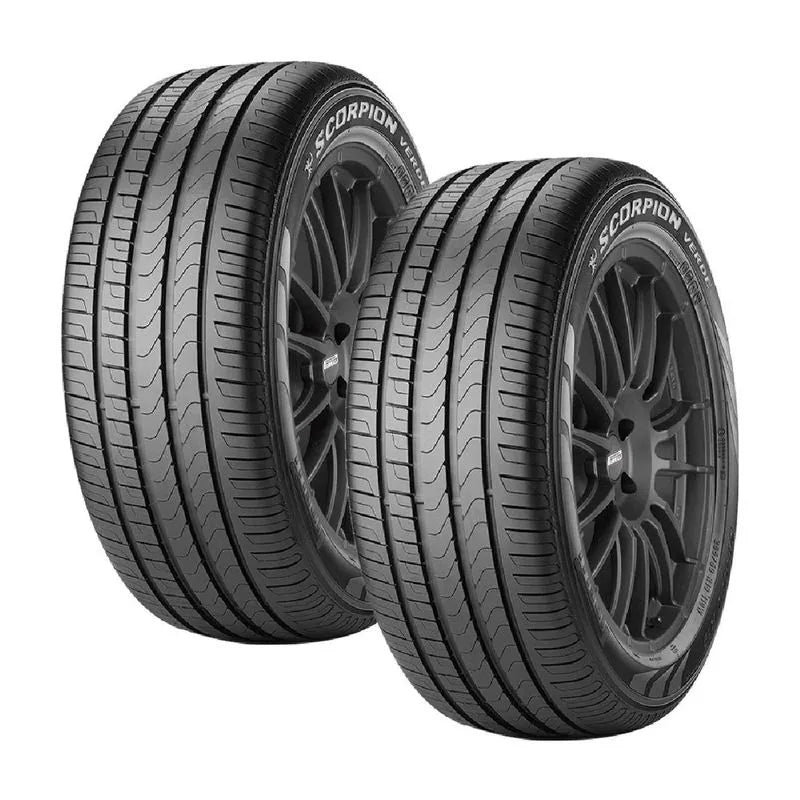Pirelli Scorpion Verde RFT 235/55 R19