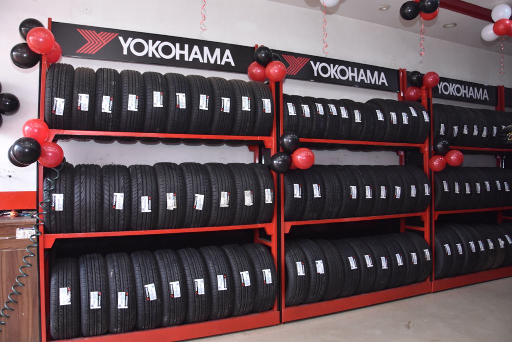 Toko Ban Mobil Yokohama Terlengkap & Murah Di Indonesia