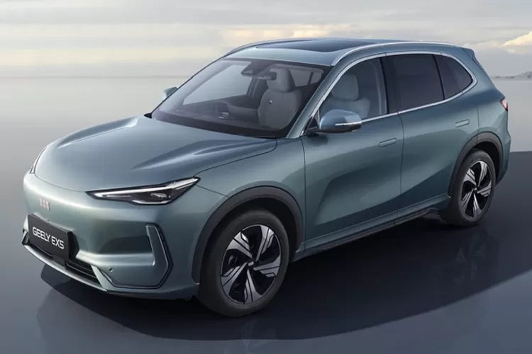 ban Gelly Ex5, Giti Control P10, ban SUV hybrid