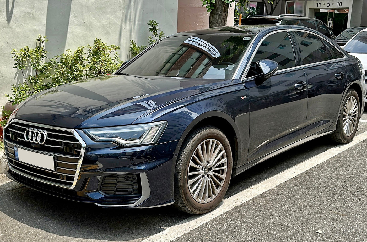 Ban Mobil Audi A6