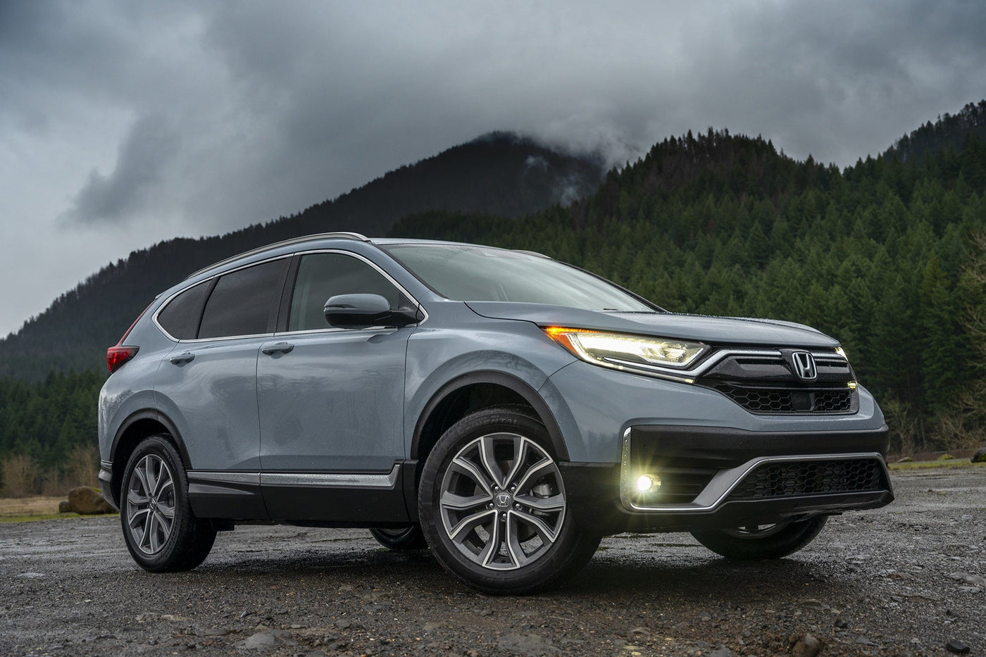 Ban SUV Crossover