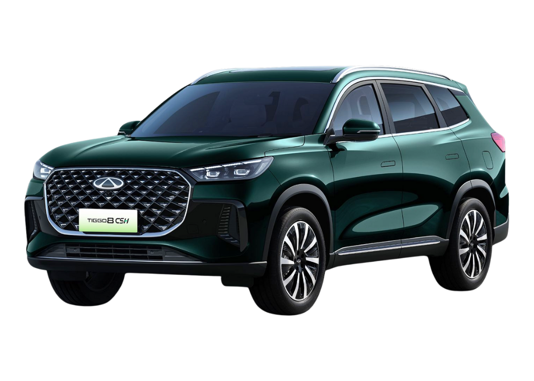 ban Chery Tiggo CSH