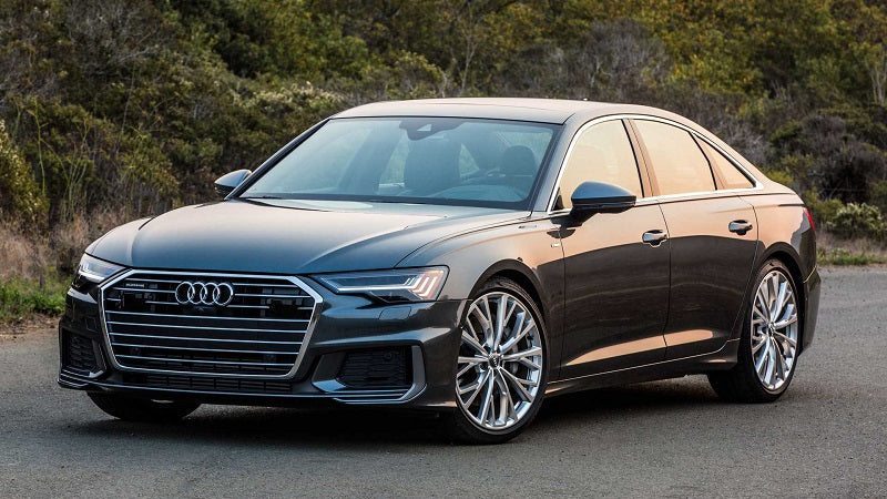 Ban Mobil Audi A6