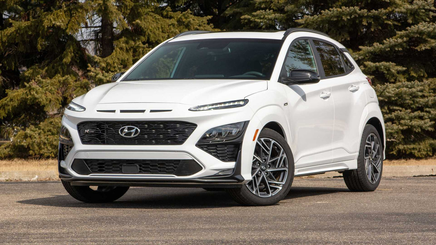 Hyundai Kona N Line