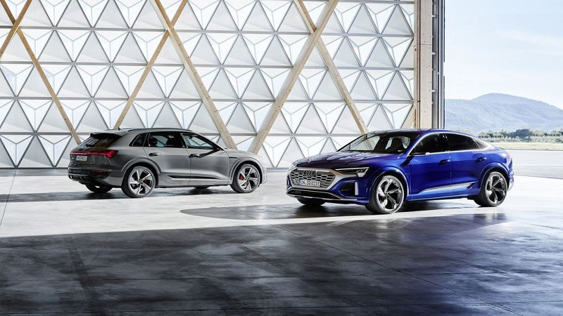 Ban Mobil Audi Q8
