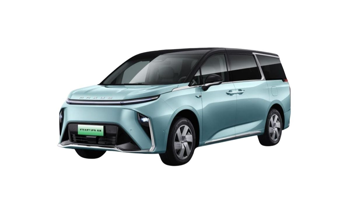 ban mobil maxus mifa 9