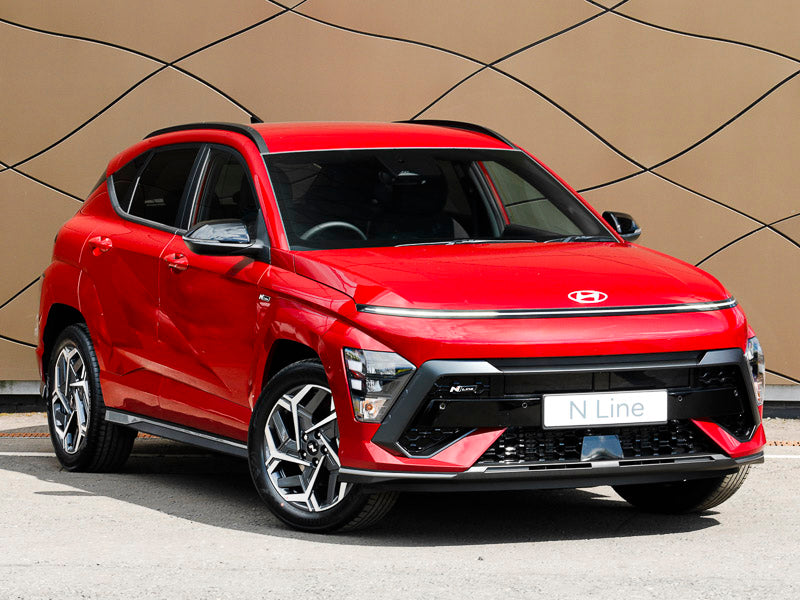 Hyundai Kona N Line Kumho Ecsta PS71 235/45/R19 99V