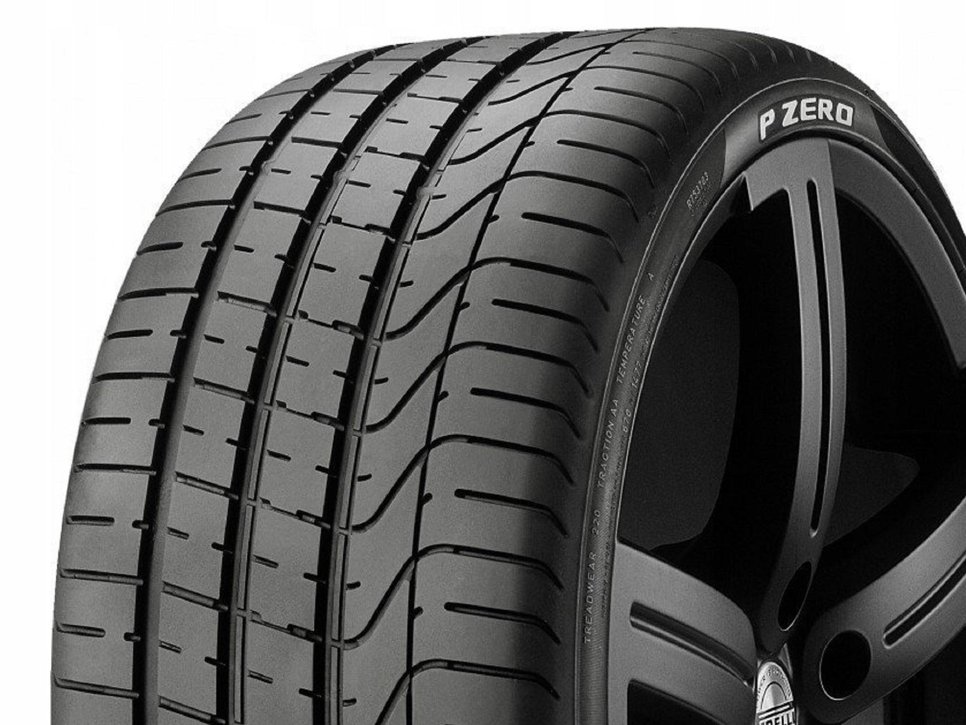 Ban Mobil Pirelli P Zero MO 255/40 R19