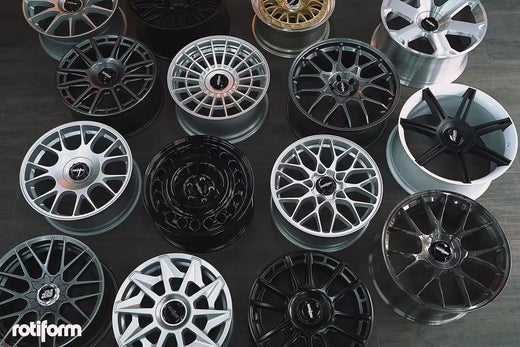 Velg Mobil Rotiform Terbaru 2025