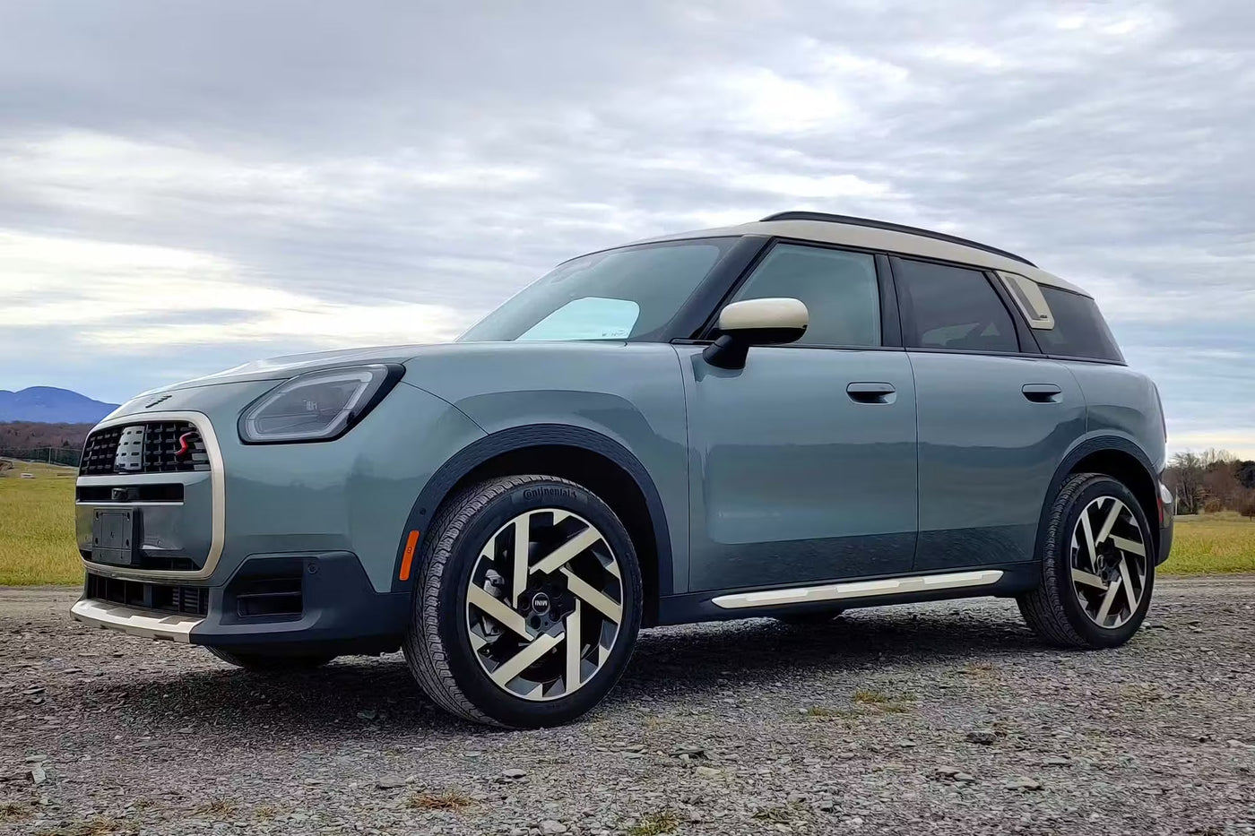 Mini Countryman, Continental Eco Contact6Q Mo