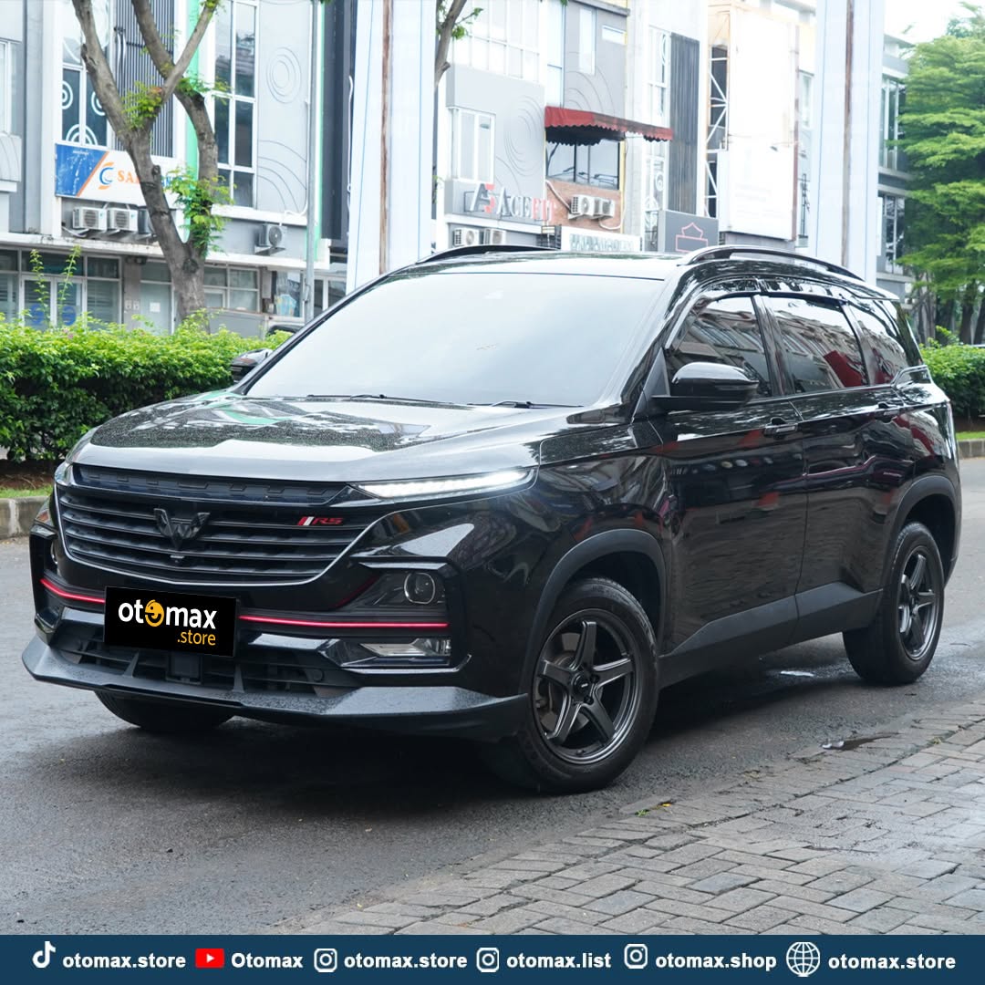 Berikut 3 Merek Ban Favorit Pemilik Wuling Almaz
