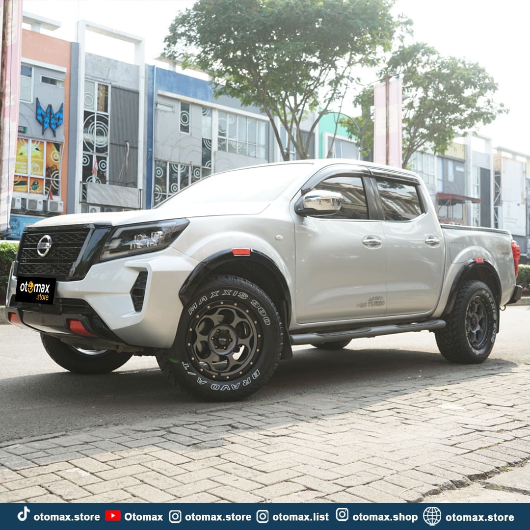 Performa Maksimal Di Jalanan Dengan Velg Mobil XD KMC
