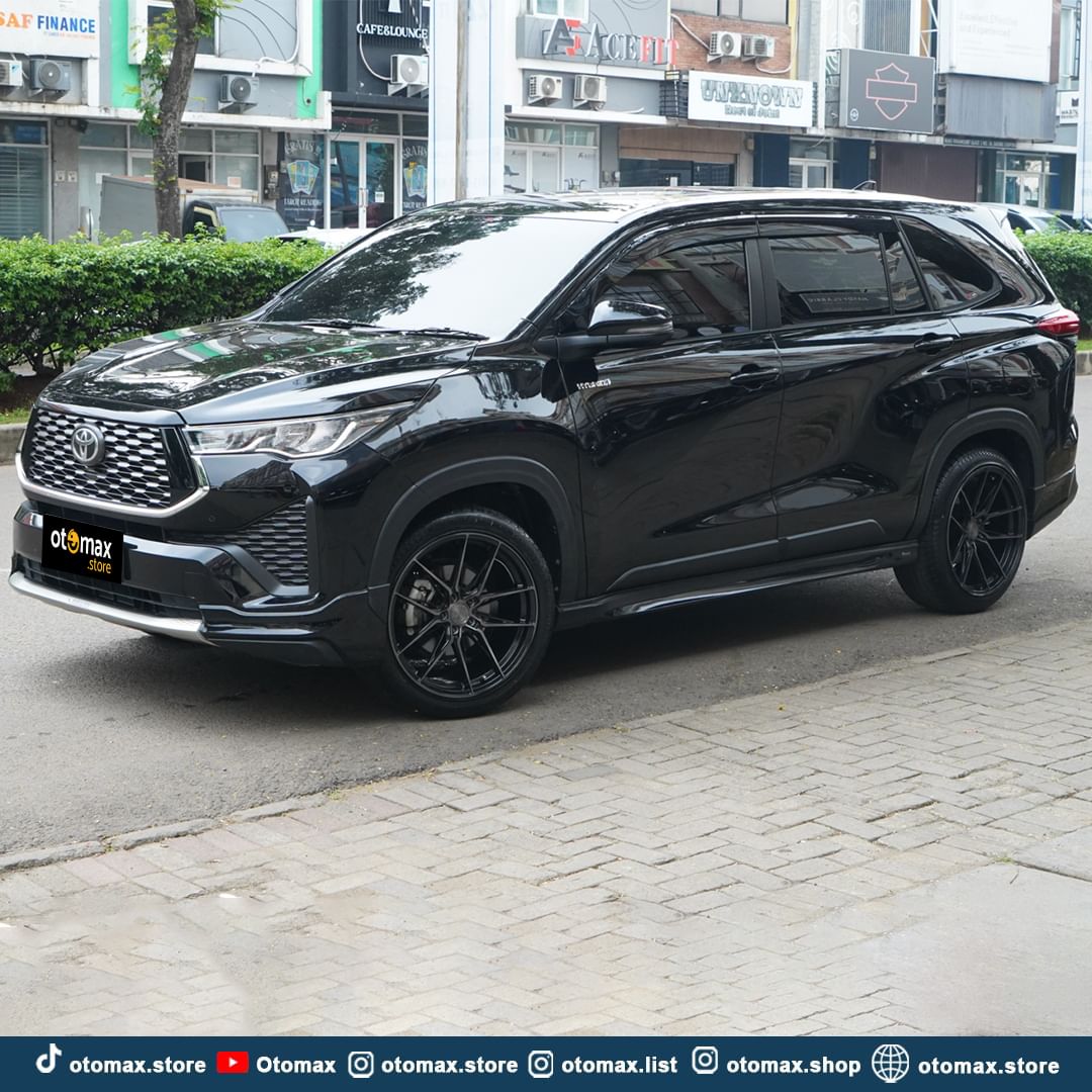 Velg Mobil Vertini Kombinasi Sempurna antara Desain Modern dan Kekuatan
