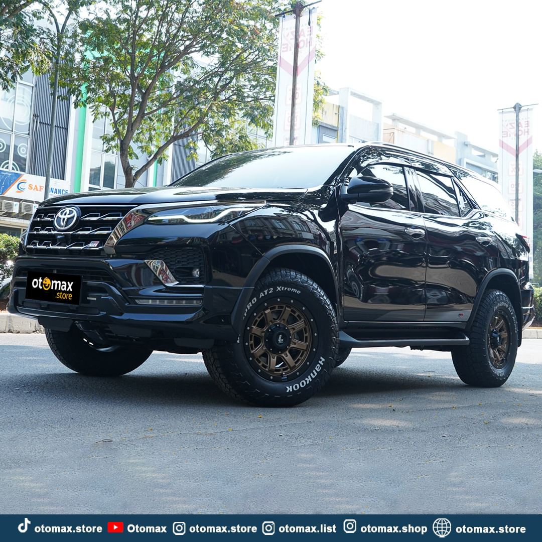 Velg Mobil Original vs Replika Kenali Perbedaannya dengan Mudah