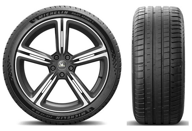 Michelin Pilot Sport 5 225/45 R18