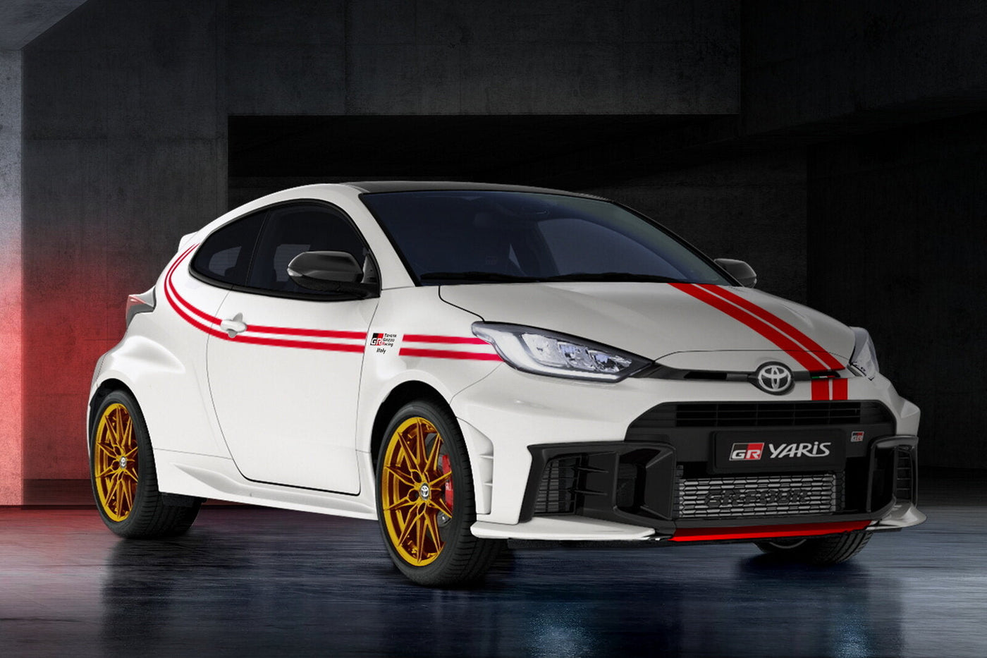 4 Ban Mobil Semi Slick Terbaik untuk Toyota Yaris