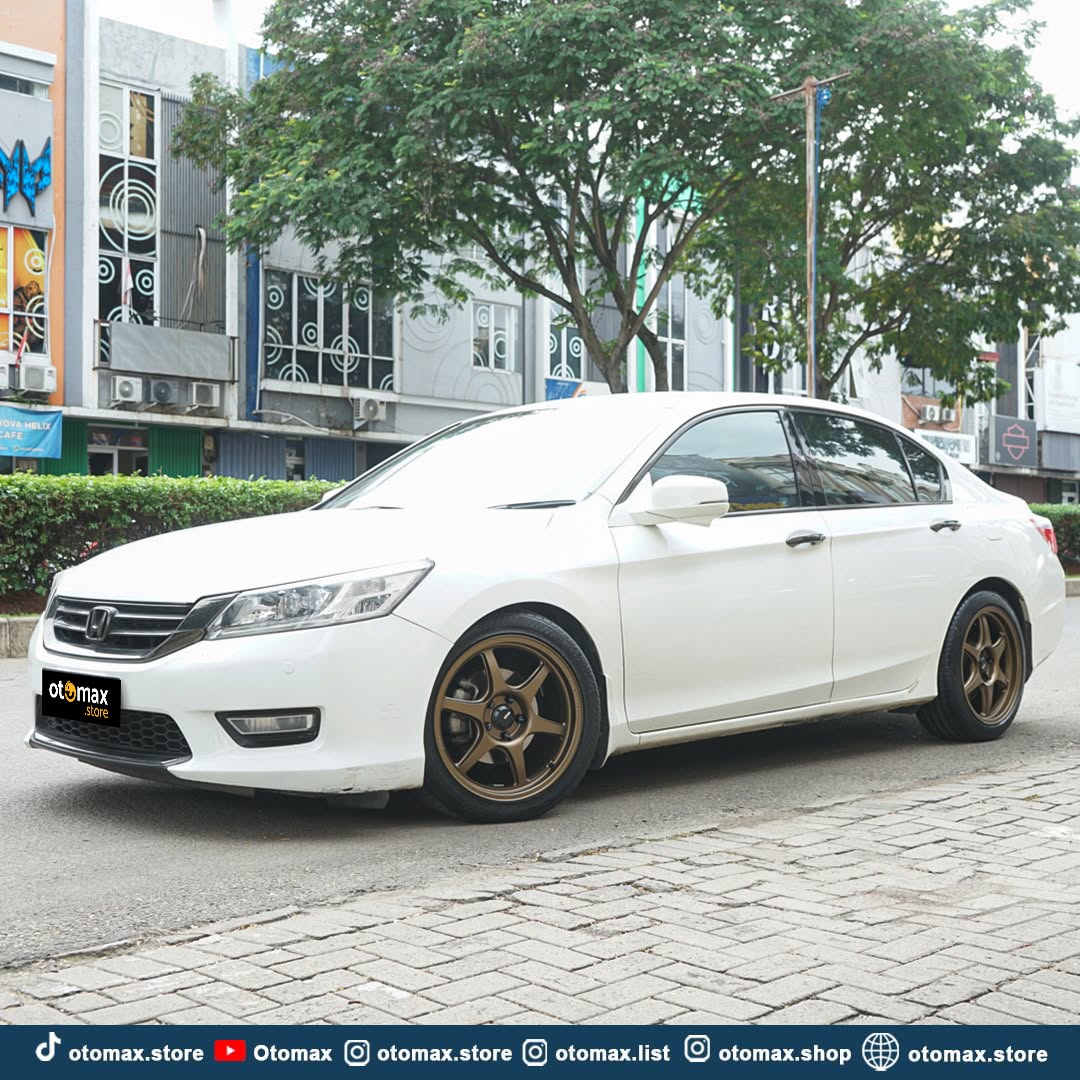Berikut 4 Merek Ban Mobil Honda Accord Harga Termurah Tapi Berkualitas