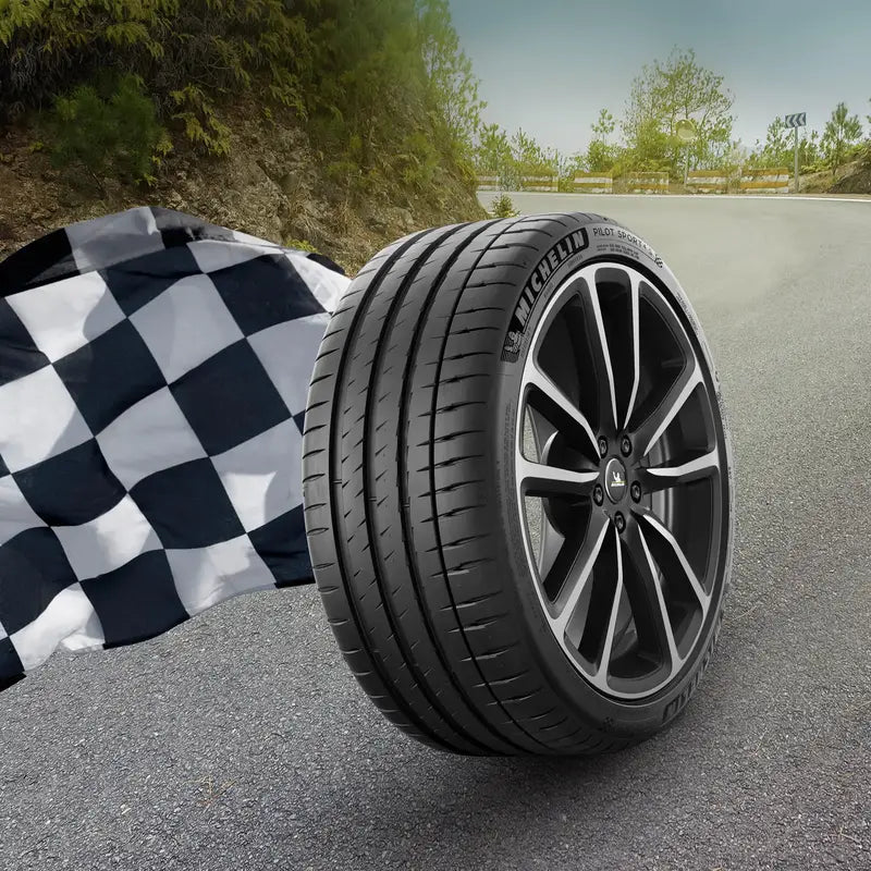 Michelin Pilot Sport 4S 295/30 R20