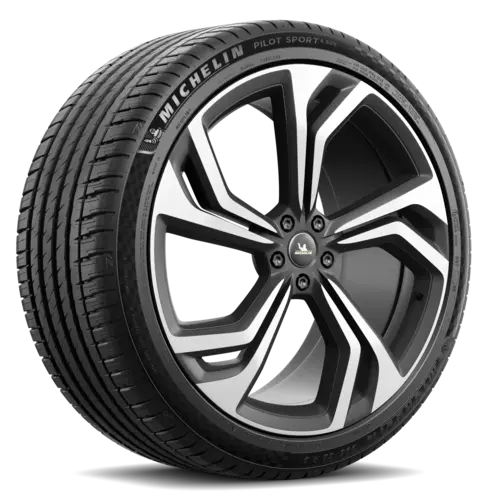 Michelin Pilot Sport 4 SUV 295/35 R23