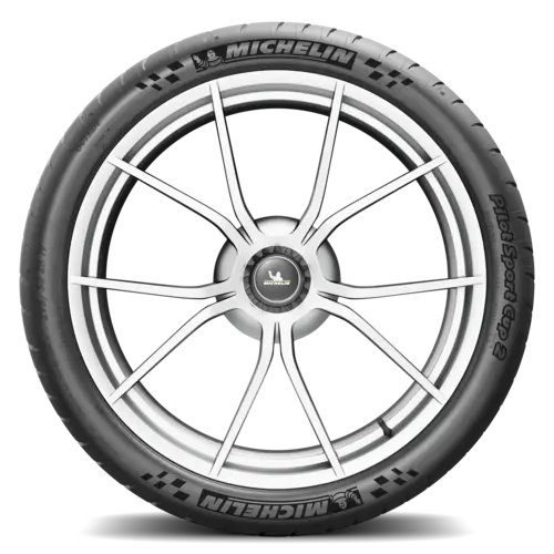 Michelin Pilot Sport Cup 2 275/35 R20