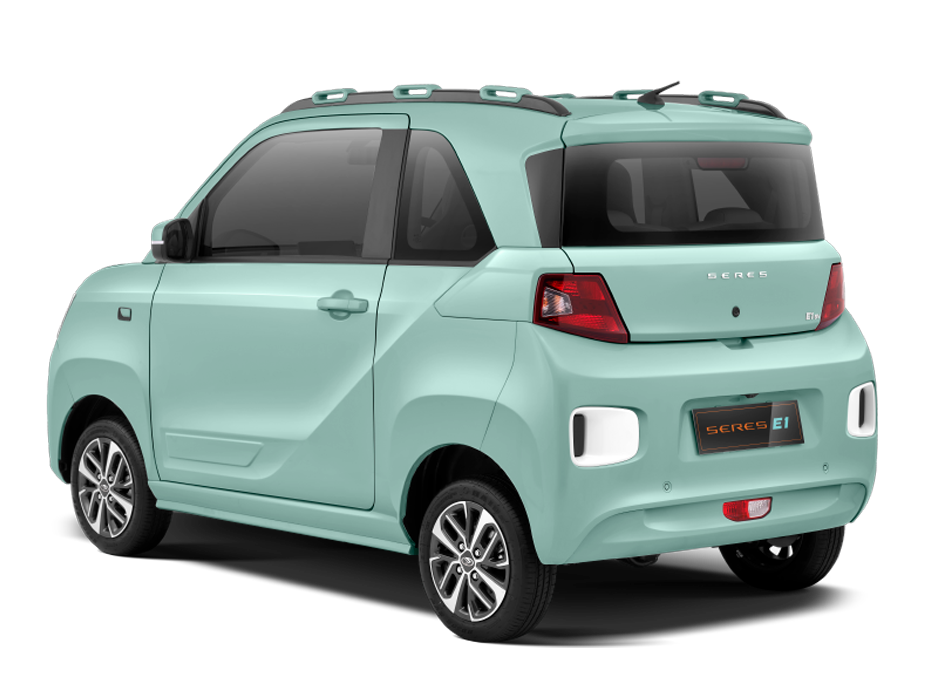 Ban mobil DFSK S1