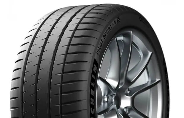 Michelin Pilot Sport 4 ST 295/25 R22