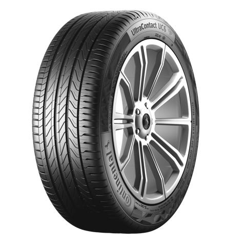 Continental 255/45 R20 UC6 SUV