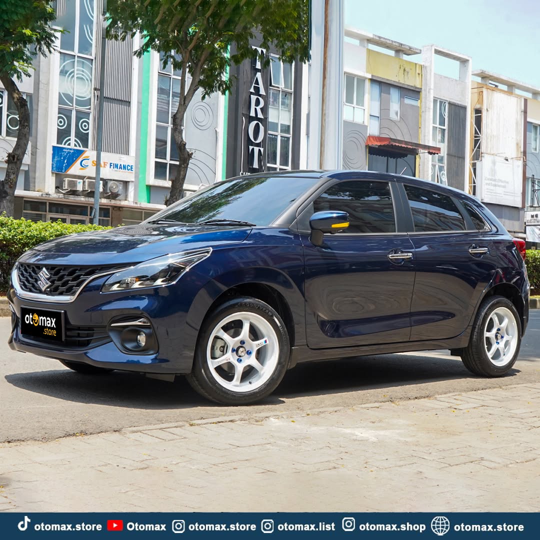 Inilah 5 Pilihan Ban Mobil Terbaik Suzuki Baleno Harian di Jalan Perkotaan