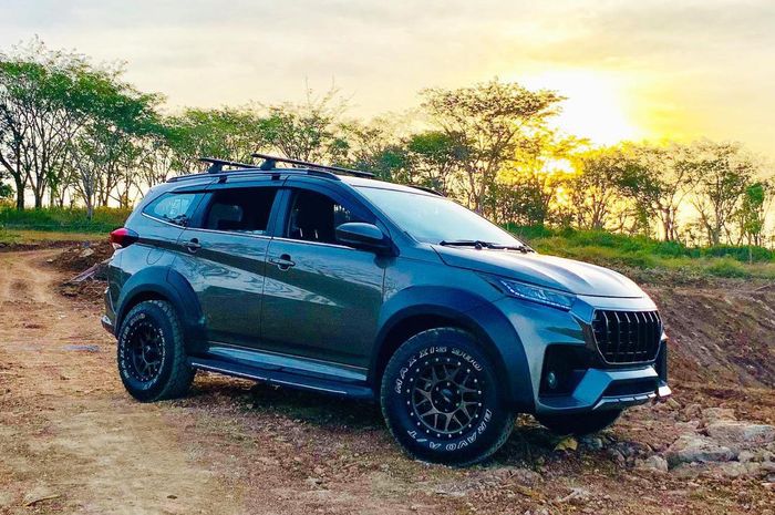 5 Ban Mobil Tangguh untuk Terios yang Sering Dipakai Touring dan Offroad Ringan
