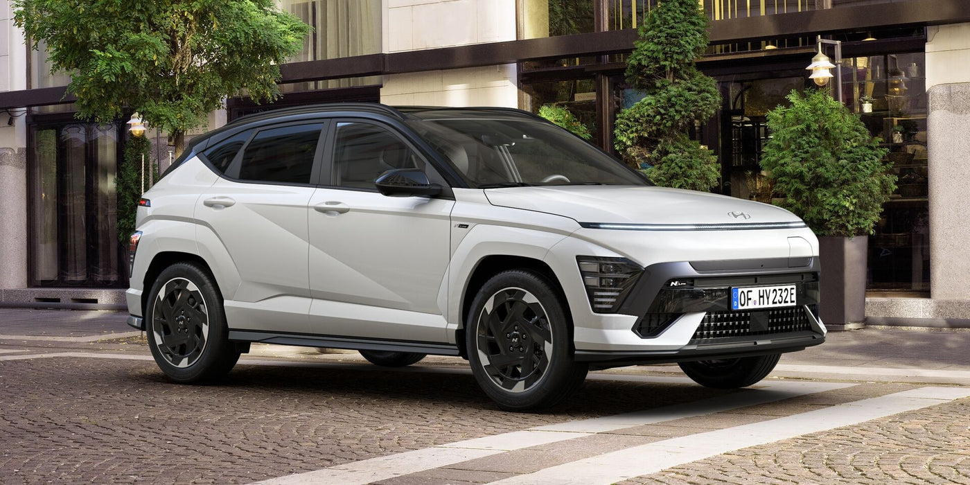 5 Ban Terbaik untuk Hyundai Kona Tahun 2025, Tangguh di Jalan Basah & Kering