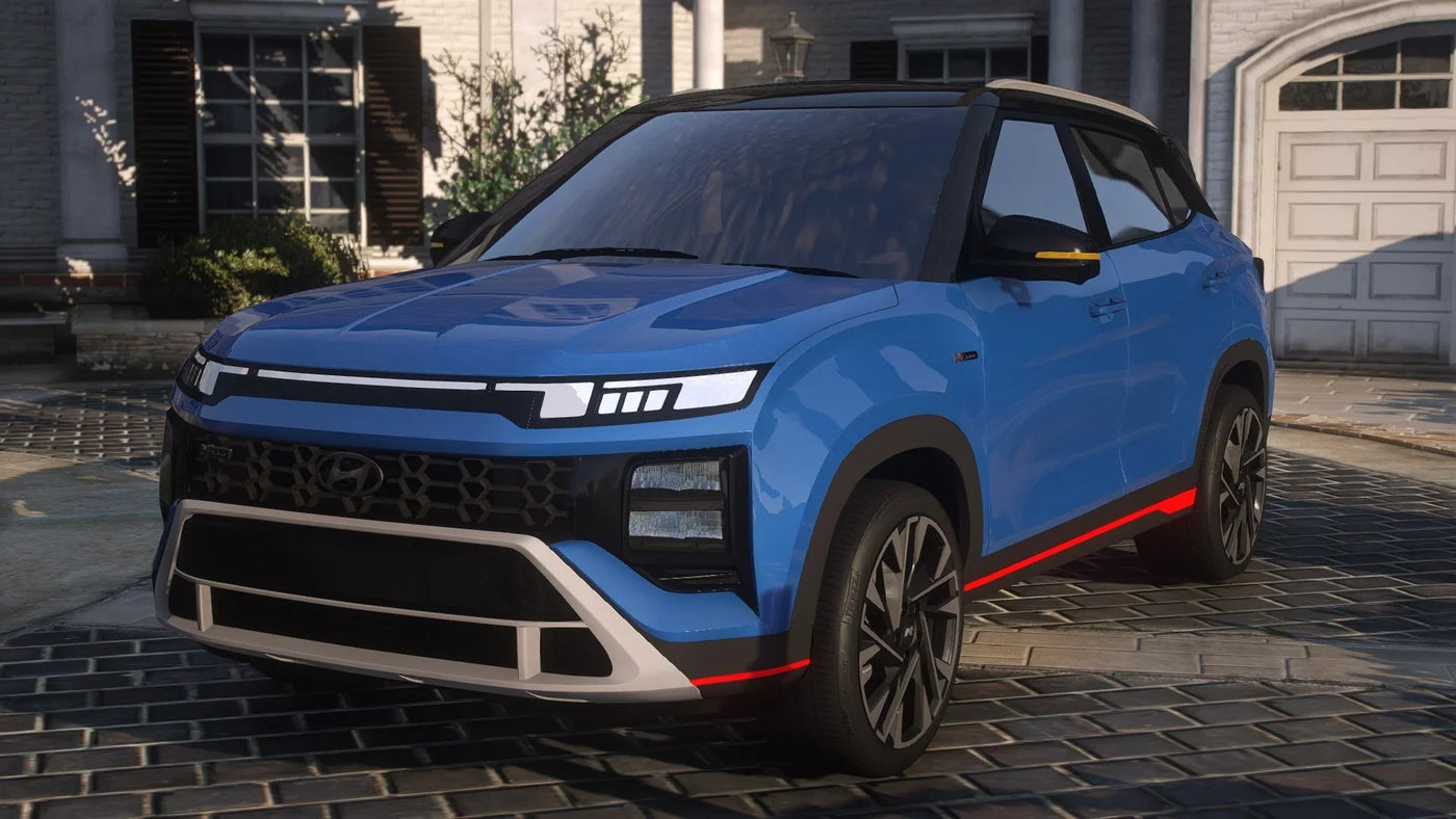 Hyundai Creta N Line Cocok Pakai Goodyear Assurance MaxGuard SUV 215/55/R18? 5 Keunggulan Ban Premium & Toko Ban Mobil Terdekat di Jakarta