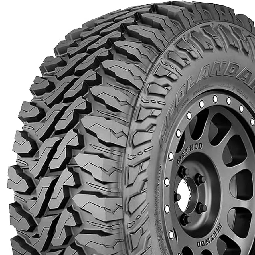 Ban Mobil Yokohama Geolandar M/T G003 30x9.50 R15 LT