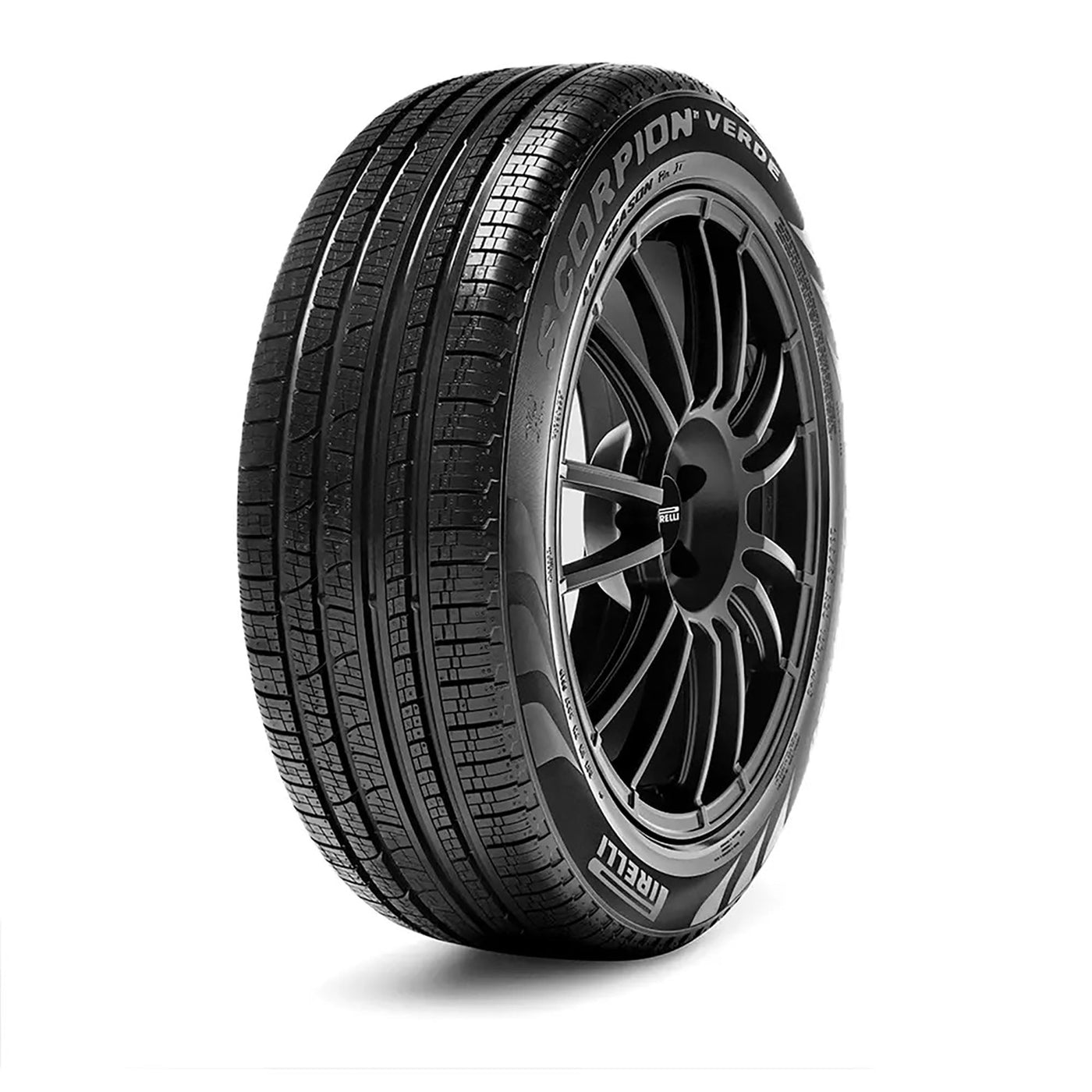 Ban Mobil Pirelli Scorpion Verde A/S 245/60 R18