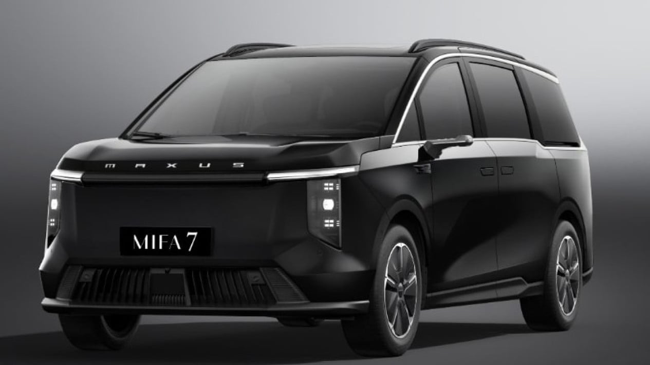 ban maxus mifa 7