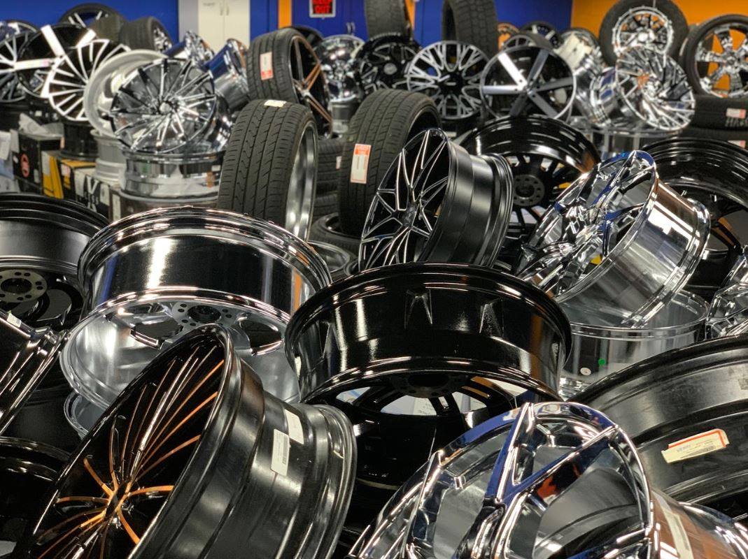 Jual Velg Mobil Custom