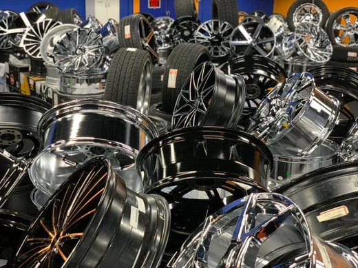 Jual Velg Flow Forming Terlengkap 2025