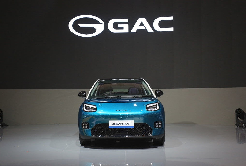 Ban Mobil GAC Aion UT