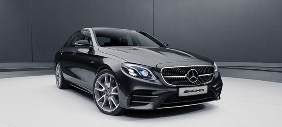 ban mobil mercedes