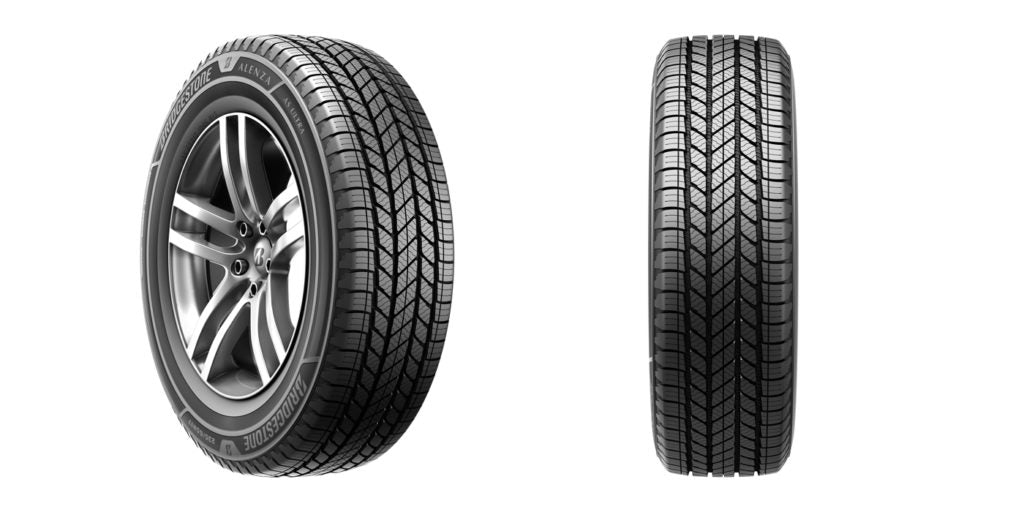 Ban Mobil Bridgestone Alenza MOE RFT 275/50 R20