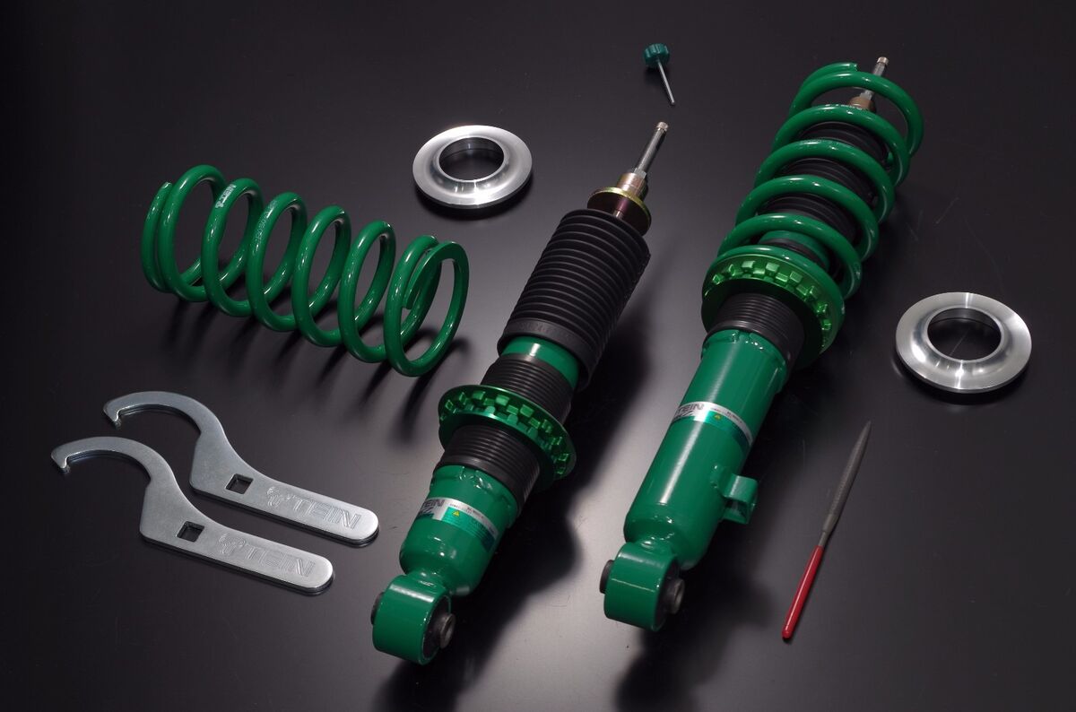 Kelebihan Coilover Dibandingkan Suspensi Standar