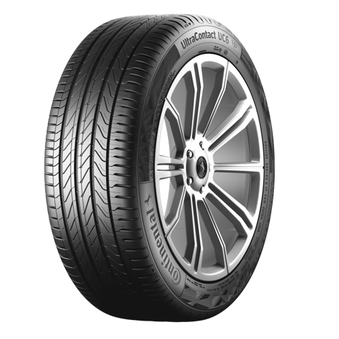 Continental 235/65 R17 UC6 SUV