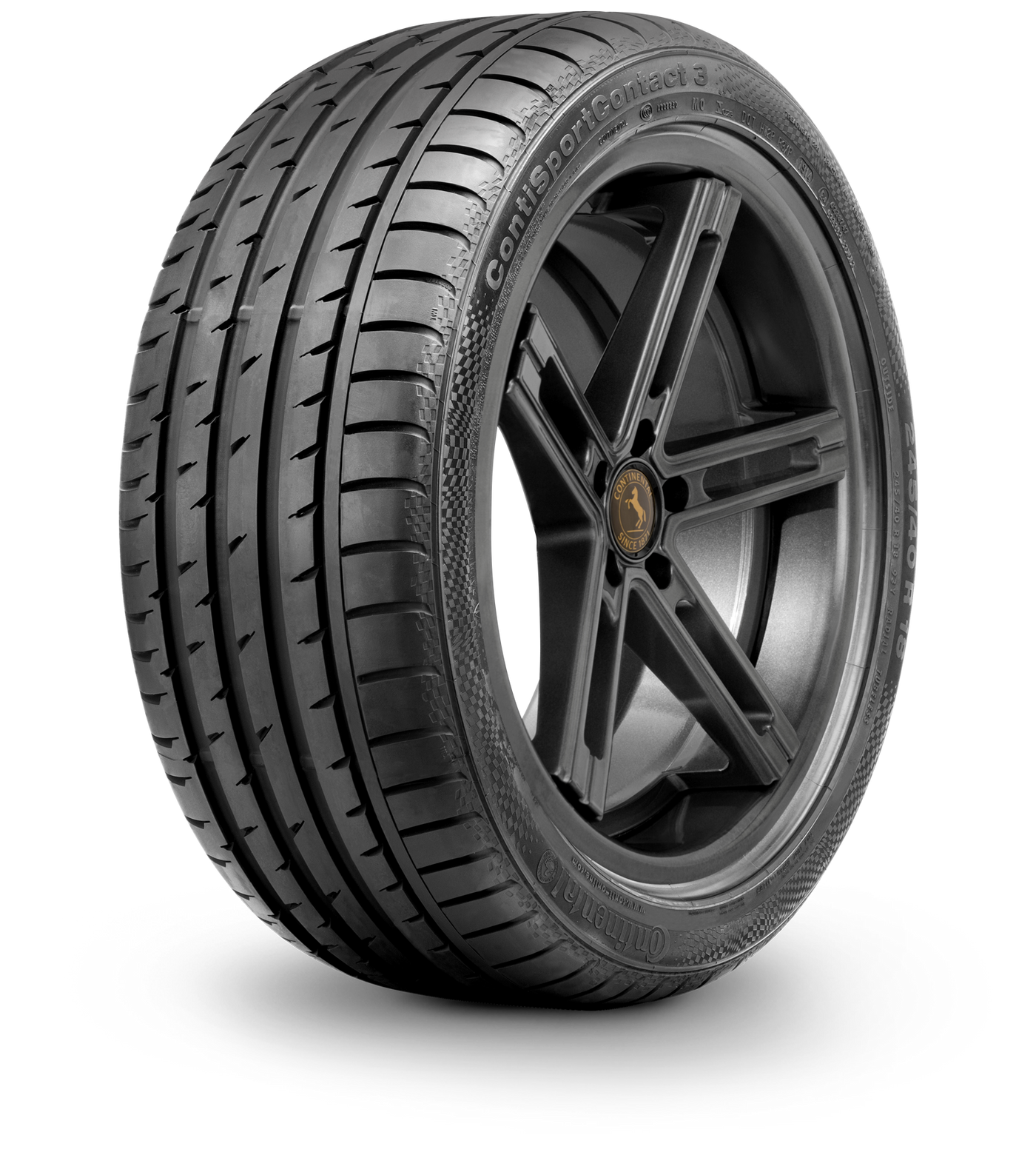 Continental 245/40 R18 CSC3 MO