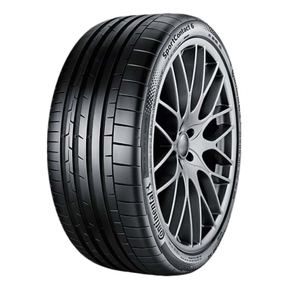 Ban Mobil Continental 295/40 R22 CSC5 – Touring SUV Premium & Alasan Pilih Ukuran Pirelli