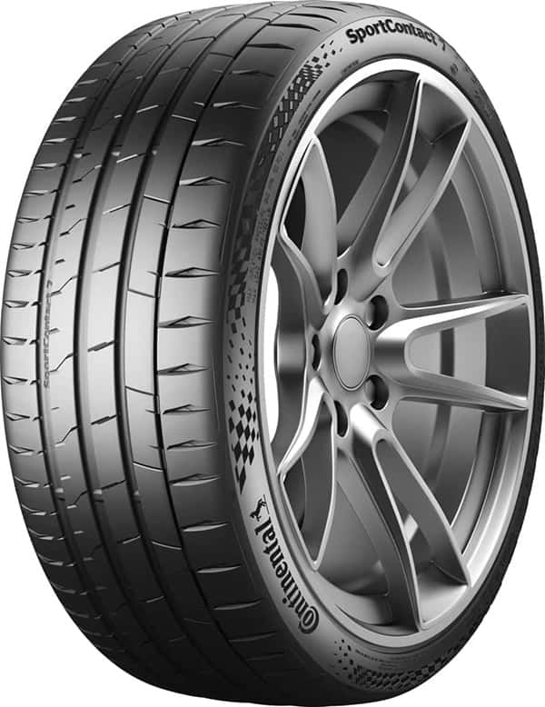 Continental 235/35 R19 MC6