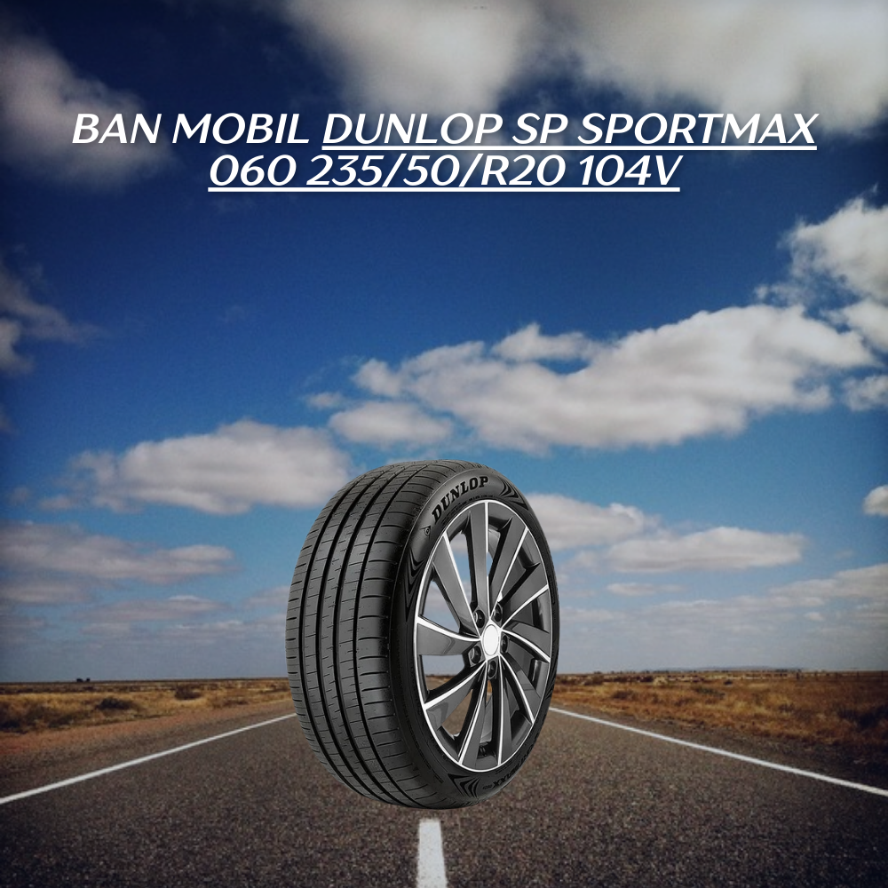 Dunlop SP SportMax