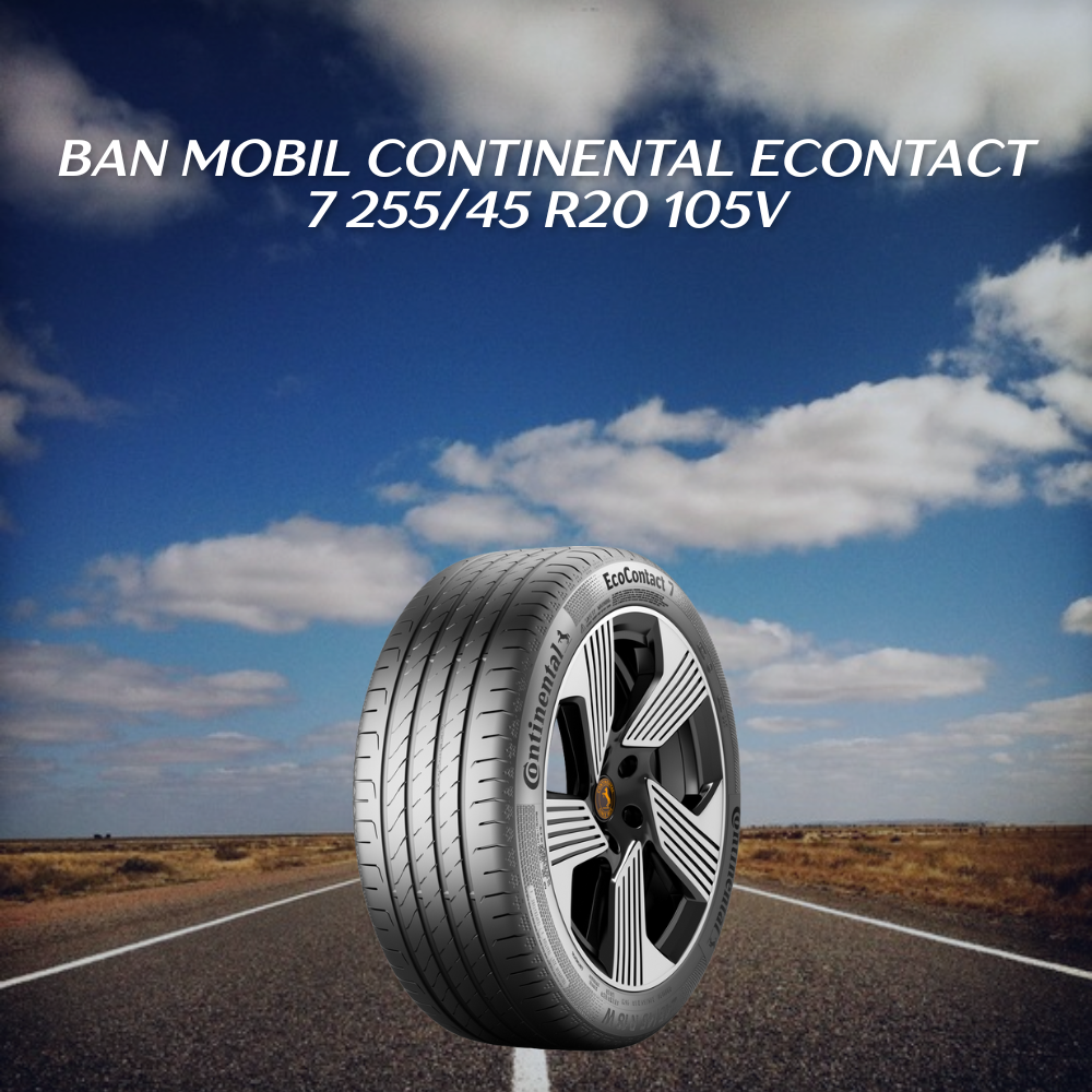 Ban mobil Continental Econtact 7